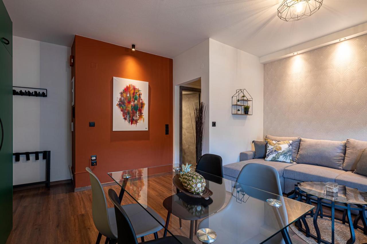 Kentia Modern/Artistic City Apartment Heraklion  Exterior photo