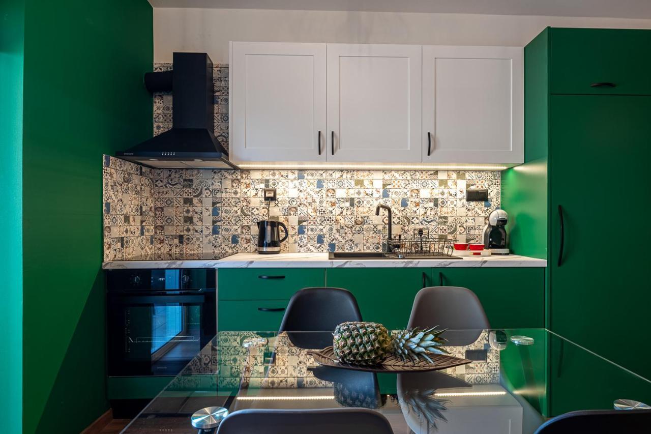 Kentia Modern/Artistic City Apartment Heraklion  Exterior photo