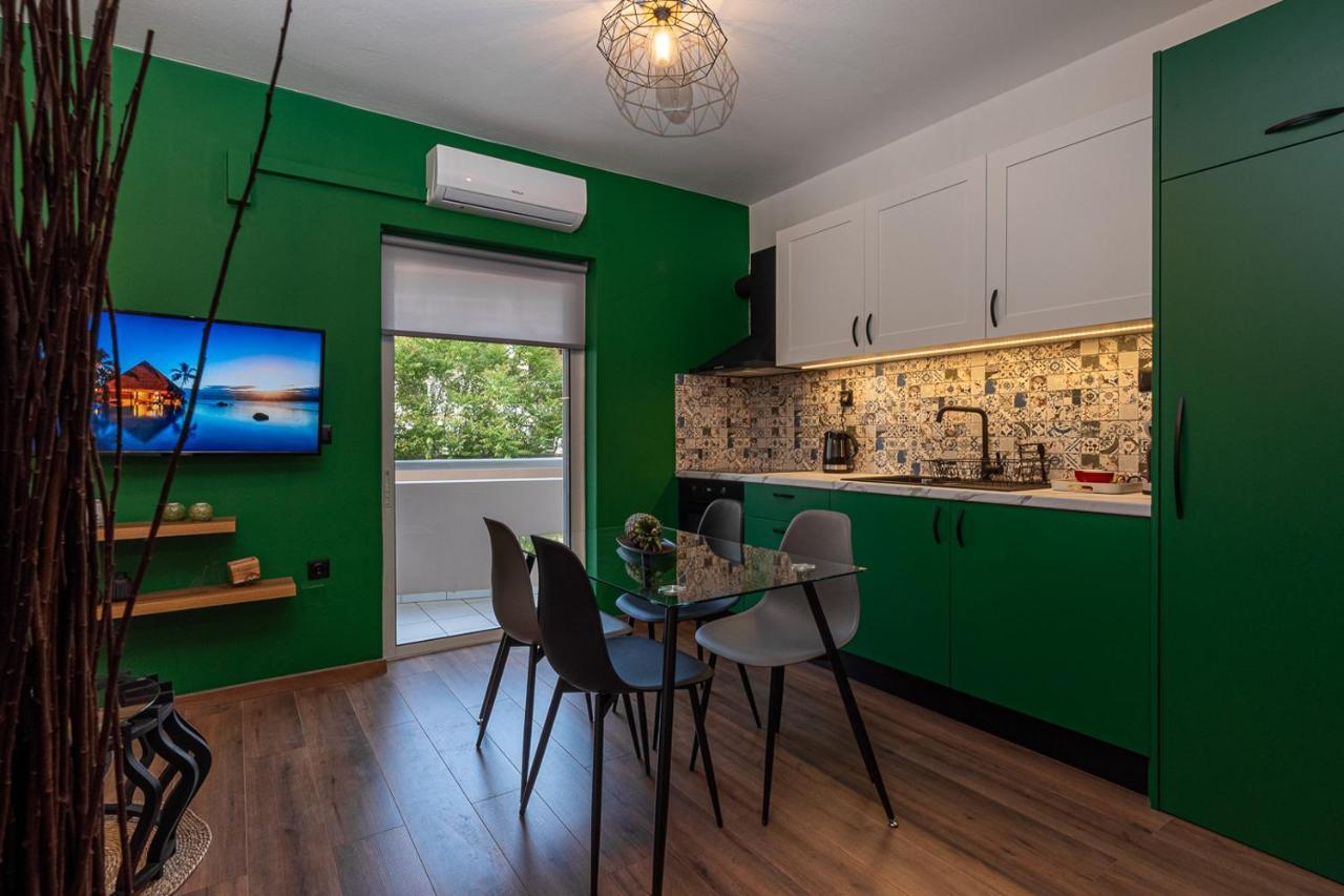 Kentia Modern/Artistic City Apartment Heraklion  Exterior photo