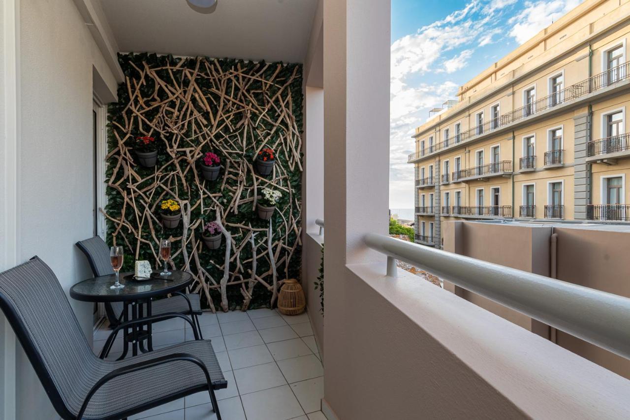 Kentia Modern/Artistic City Apartment Heraklion  Exterior photo