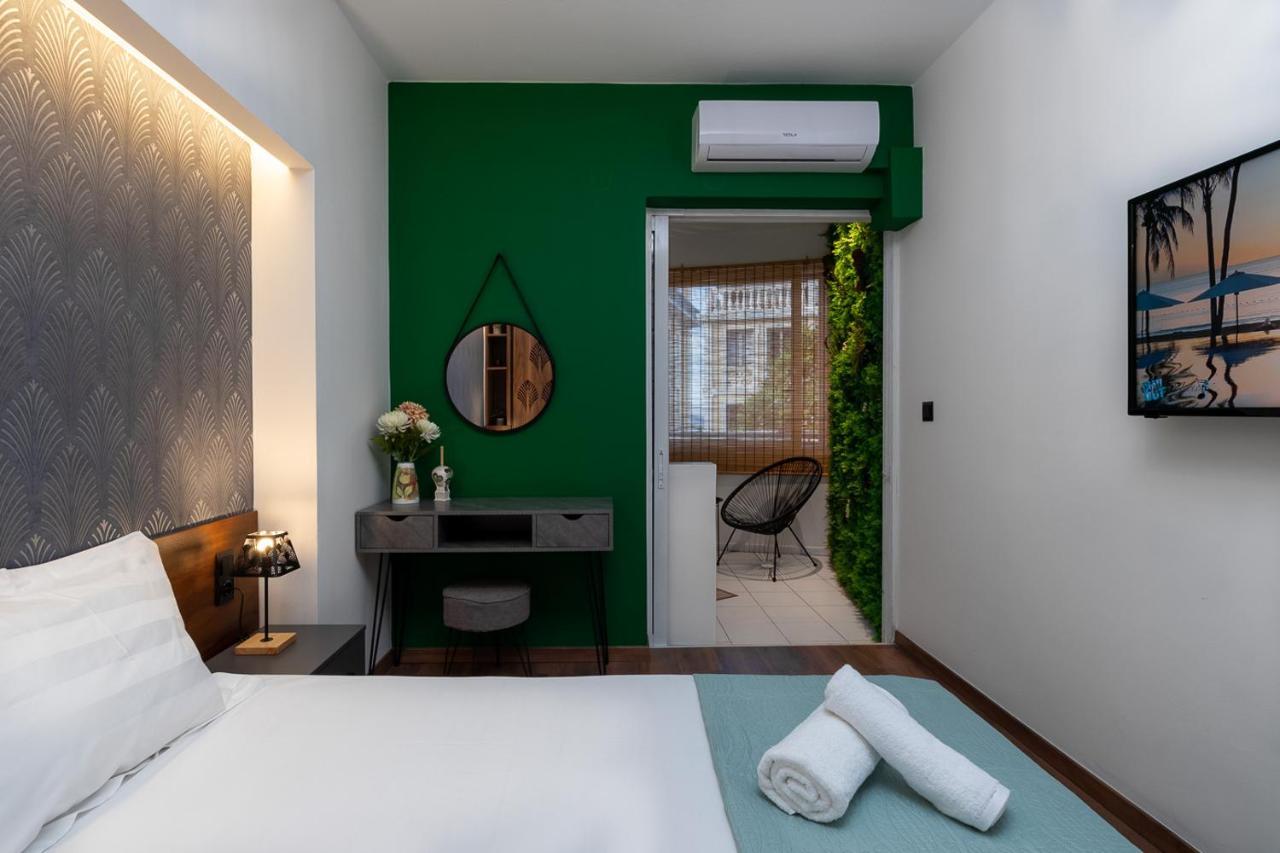 Kentia Modern/Artistic City Apartment Heraklion  Exterior photo