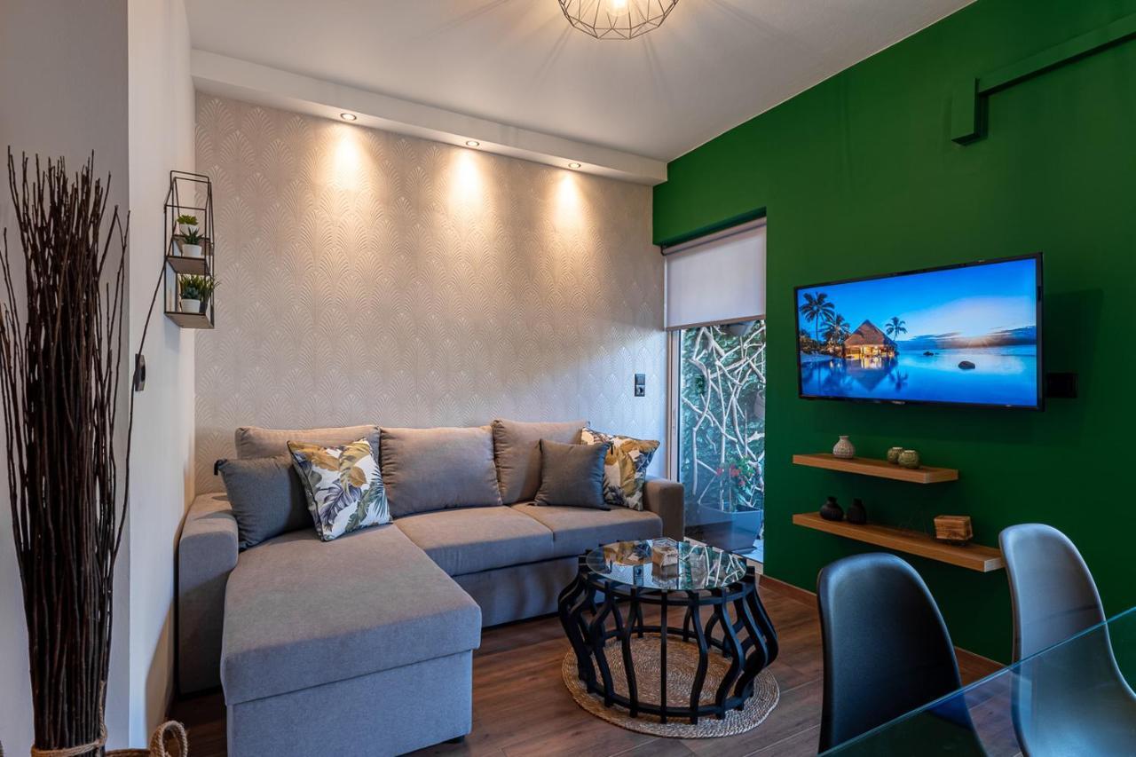 Kentia Modern/Artistic City Apartment Heraklion  Exterior photo