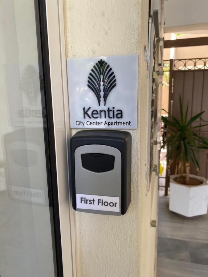 Kentia Modern/Artistic City Apartment Heraklion  Exterior photo