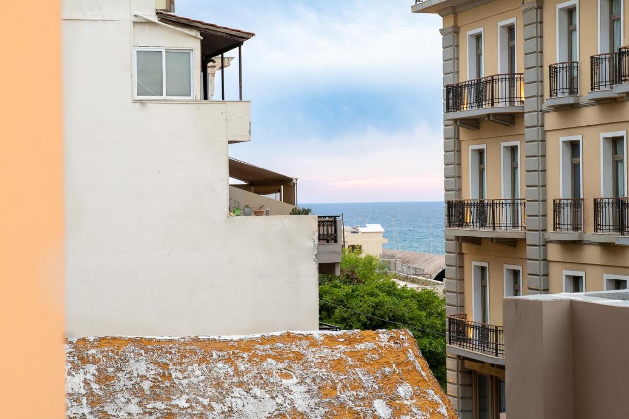 Kentia Modern/Artistic City Apartment Heraklion  Exterior photo