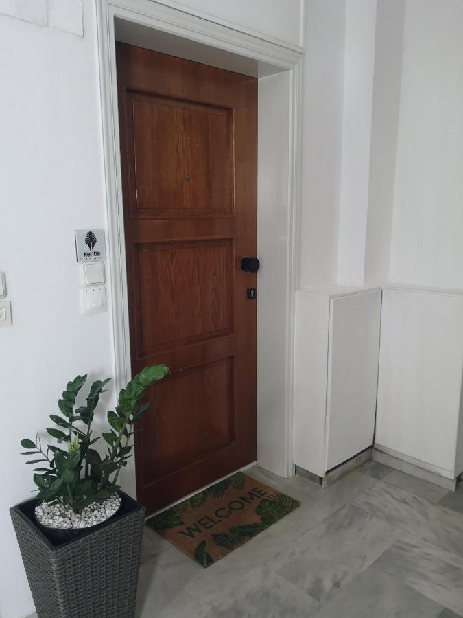 Kentia Modern/Artistic City Apartment Heraklion  Exterior photo